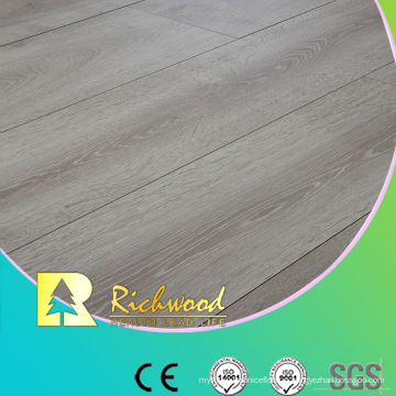 Revestimento laminado de papel importado sulco de V Groove HDF